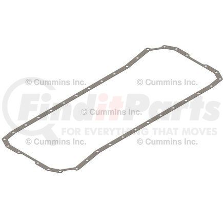 Cummins 4337616 Oil Pan Gasket