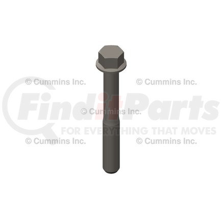 Cummins 3082439 Hexagon Flange Head Cap Screw