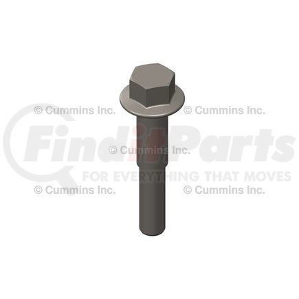 Cummins 3680750 Hexagon Head Cap Screw
