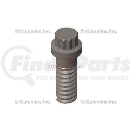 Cummins 554316 Twelve Point Cap Screw