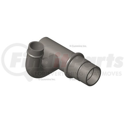Cummins 3968920 Tur Oil Drain Tube