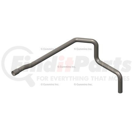 Cummins 3909669 Breather Tube