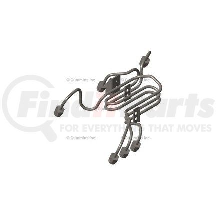 Cummins 3925324 Injector Fuel Supply Tube