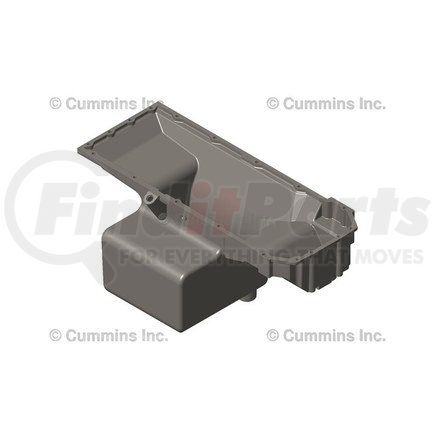 Cummins 4922610 Non-Returnable, Oil Pan