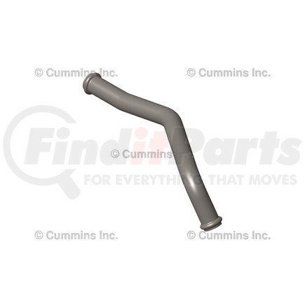 Cummins 4940320 Compressor Air Inlet Tube