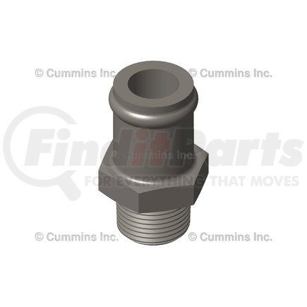 Cummins 4941864 Plain Hose Coupling