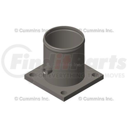 Cummins 4944560 Air Intake Connection