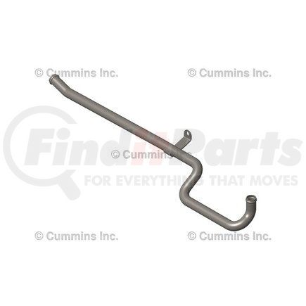 Cummins 4947152 Compressor Air Inlet Tube