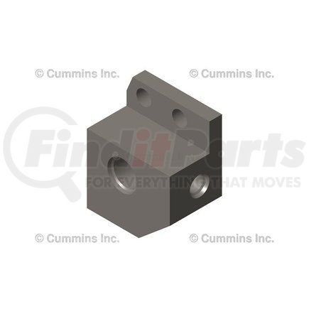 Cummins 4951816 Non-Returnable, Fuel Manifold