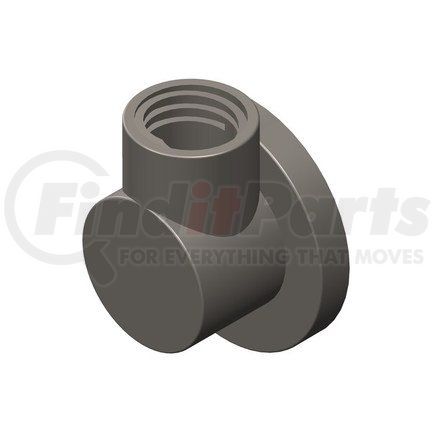 Cummins 4962605 Oil Filler Connection
