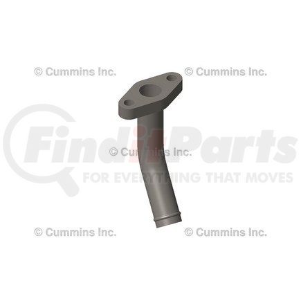 Cummins 5334356 Turbocharger Oil Drain Connection