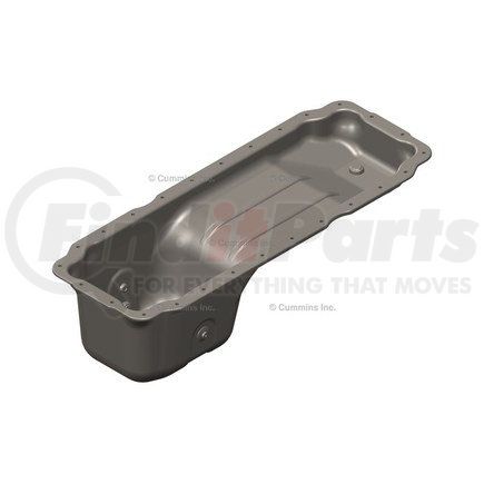 Cummins 4975061 Oil Pan