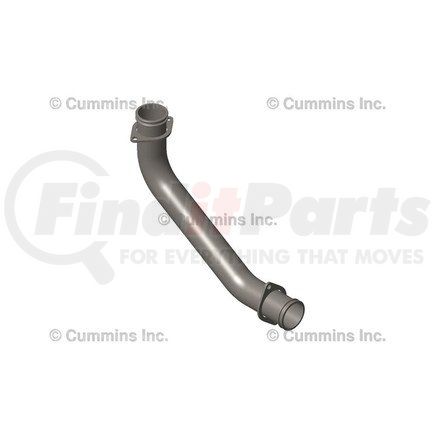 Cummins 4978332 Water Transfer Tube