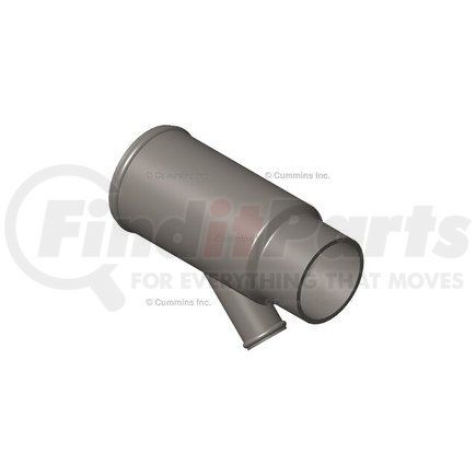 Cummins 4990281 Exhaust Outlet Tube