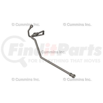Cummins 5255068 Tur Oil Drain Tube