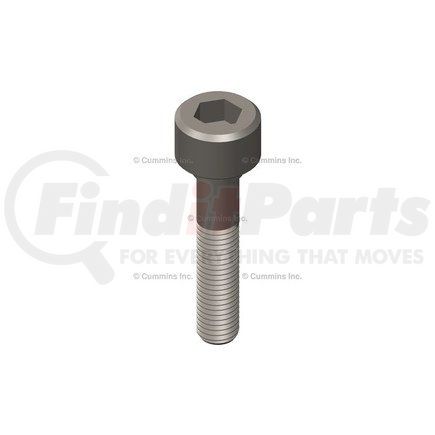 Cummins 5258330 Socket Head Cap Screw