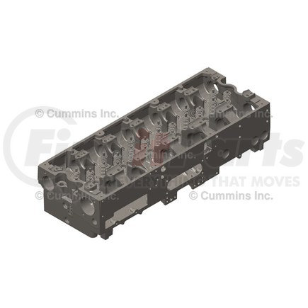 Cummins 5394197RX Cylinder Head