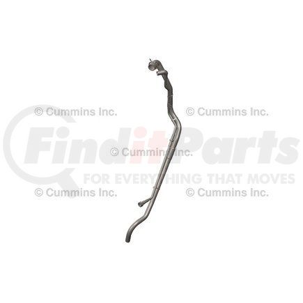 Cummins 5369736 Lubricating Oil Drain Tube