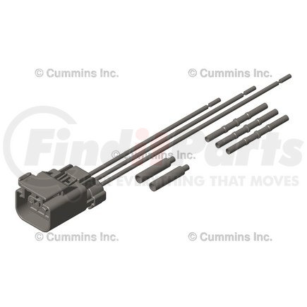 Cummins 5394270 Electrical Repair Connector