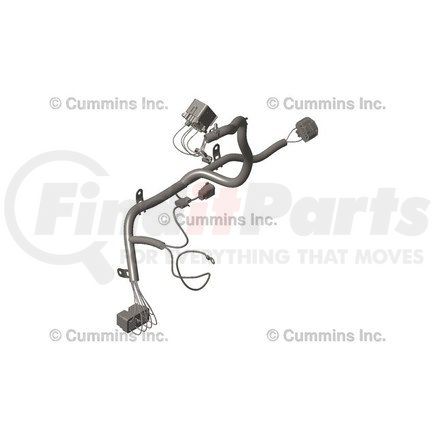 Cummins 4980107 Wiring Harness