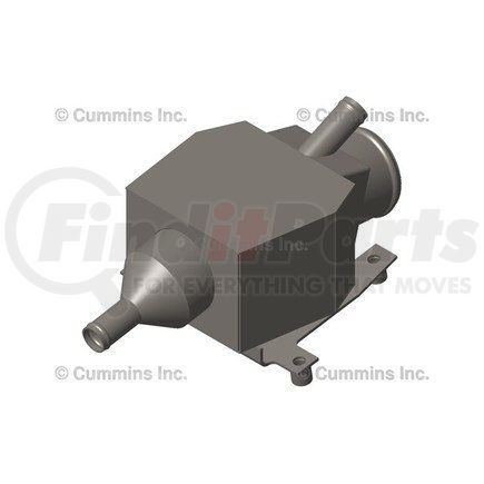 Cummins 4017349 Non-Returnable, Crankcase Breather