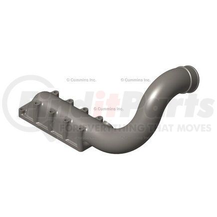 Cummins 4007640 Air Crossover Connection