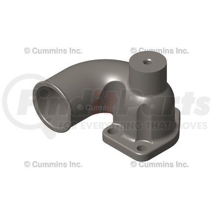 Cummins 3948081 Water Inlet Connection