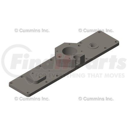 Cummins 4949618 Non-Returnable, Air Intake Manifold