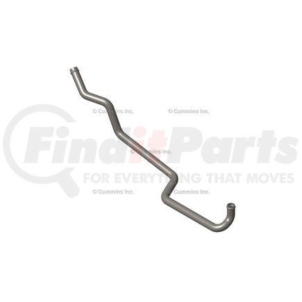 Cummins 4936168 Compressor Air Inlet Tube