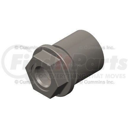 Cummins 3899625 Non-Returnable, Filter Head Adapter