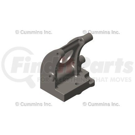 Cummins 3904859 Freon Compressor Support