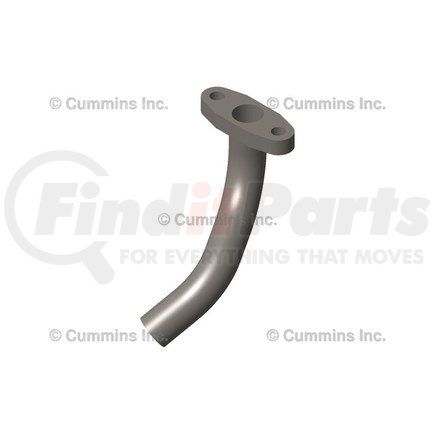 Cummins 3918670 Turbocharger Oil Drain Connection