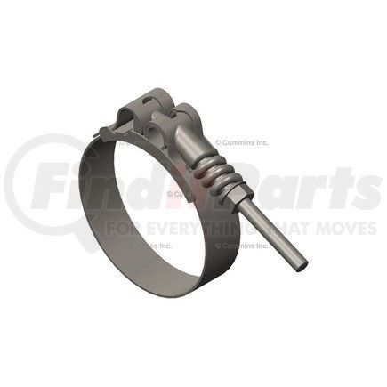 Cummins 3926701 Spring Hose Clamp