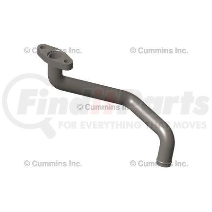Cummins 3929507 Turbocharger Oil Drain Connection