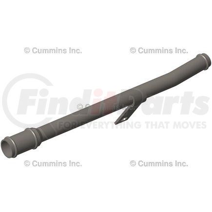Cummins 3942656 TUBE,WATER INLET