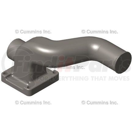 Cummins 3929388 Air Crossover Connection