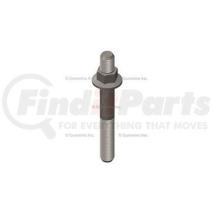 Cummins 3972984 Hexagon Flange Head Cap Screw