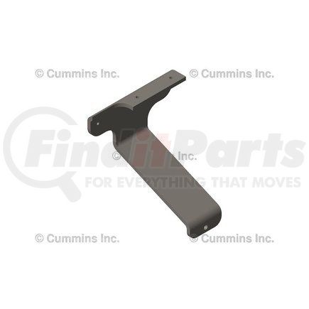 Cummins 3974985 Oil Cooler Bracket