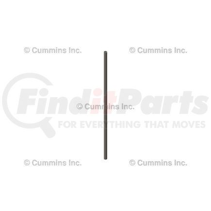 Cummins 3991042 Plain Hose