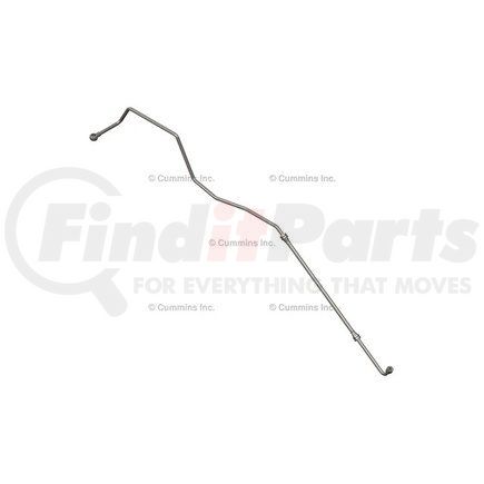 Cummins 4096694 Tur Oil Supply Tube