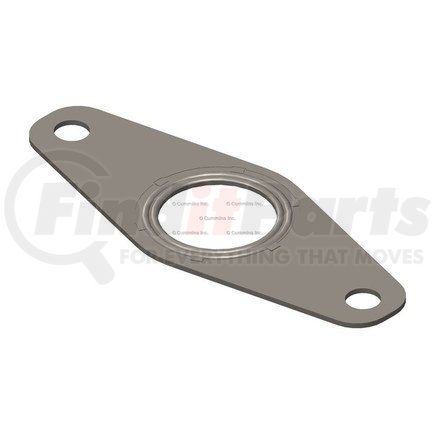 Cummins 3069678 GASKET,LUB OIL CLR HSG