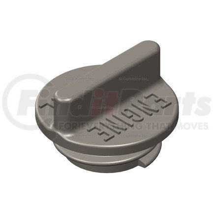 Cummins 4962608 Filler Cap