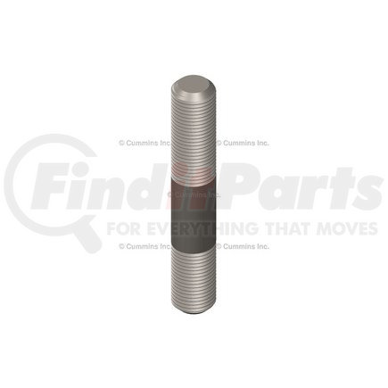 Cummins 3949419 STUD,DOUBLE END PLAIN