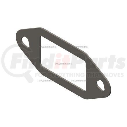 Cummins 3979769 GASKET,EXH GAS RCN VALVE