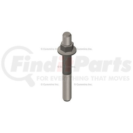 Cummins 3328637 SCREW,HEX FLANGE HEAD CAP