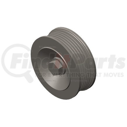 Cummins 3689465 Idler Pulley