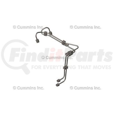 Cummins 3935661 Injector Fuel Supply Tube