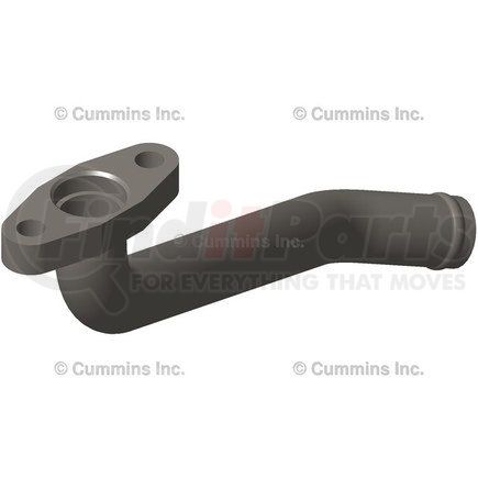 Cummins 3279042 Tur Oil Drain Tube