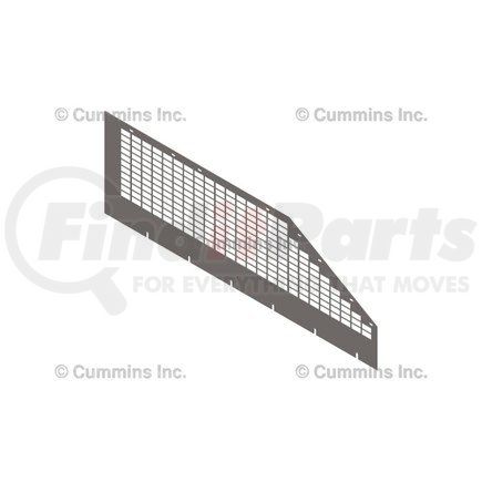 Cummins 3170206 Fan Guard Panel