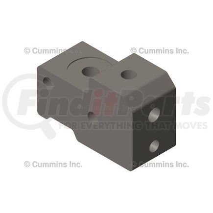 Cummins 3684362 Non-Returnable, Fuel Manifold